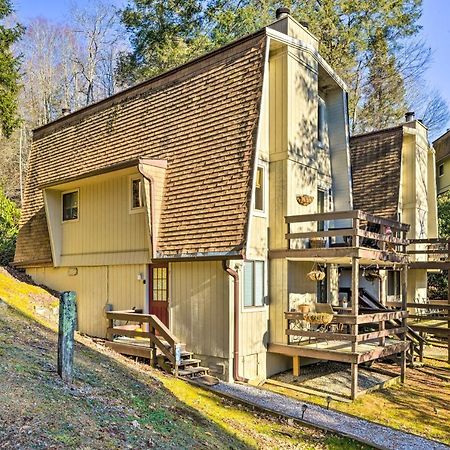Updated Banner Elk Condo, 1 Mi To Sugar Mountain! Exteriér fotografie